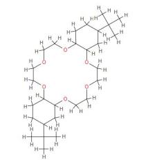 Factory Wholesale Price 99.5% 97% 90% 4′,4″(5″)-Di-tert-butyldicyclohexano-18-crown-6 cas 223719-29-7