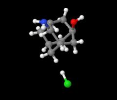 Factory in Stock 99% trans-4-Amino-1-adamantanol Hydrochloride cas 62075-23-4