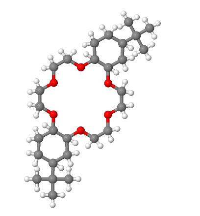 Factory Wholesale Price 99.5% 97% 90% 4′,4″(5″)-Di-tert-butyldicyclohexano-18-crown-6 cas 223719-29-7
