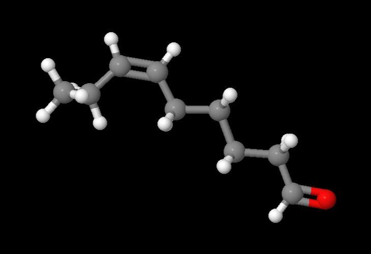 Factory Supply cis-6-Nonenal / (Z)-6-nonenal cas 2277-19-2