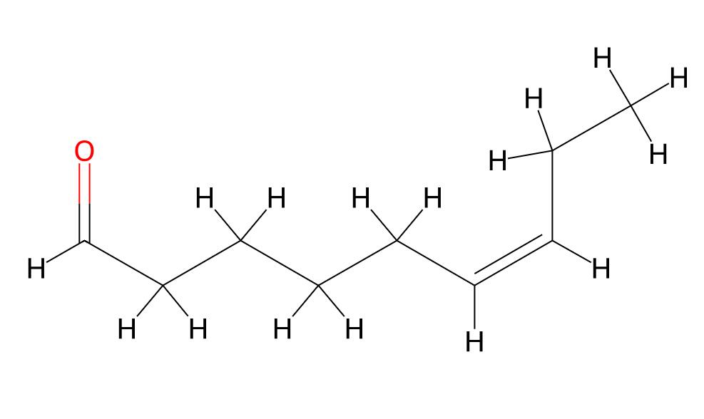 Factory Supply cis-6-Nonenal / (Z)-6-nonenal cas 2277-19-2