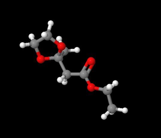 Good Product Ethyl 2-(2-methyl-1,3-dioxolan-2-yl)acetate / Fructone cas 6413-10-1