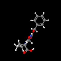 Factory in Stock 98% Z-Gly-Pro-OH CAS 1160-54-9