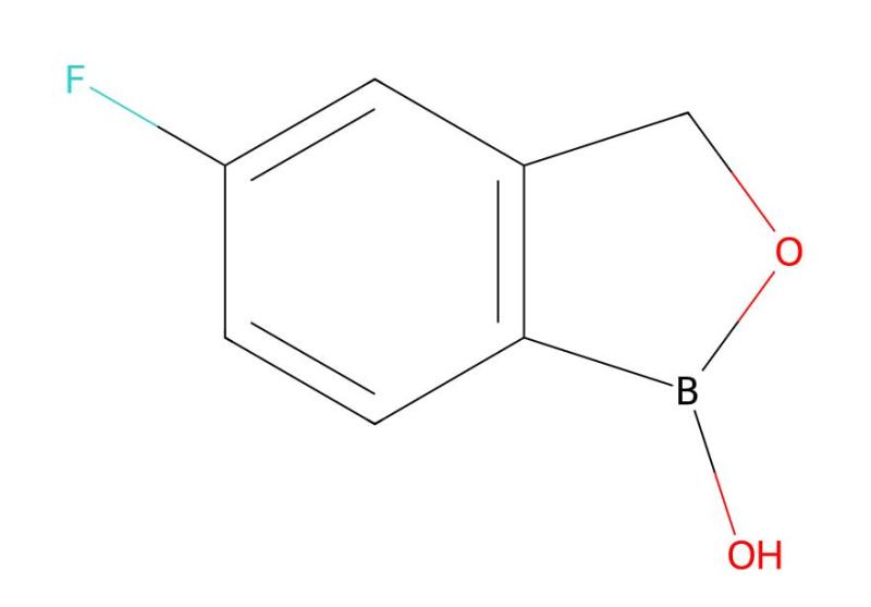 China Manufacturer 98% Tavaborole cas 174671-46-6