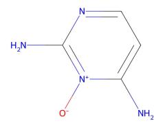 Wholesale Price 98% 2,4-Diamino pyrimidine-3-oxide cas 74638-76-9