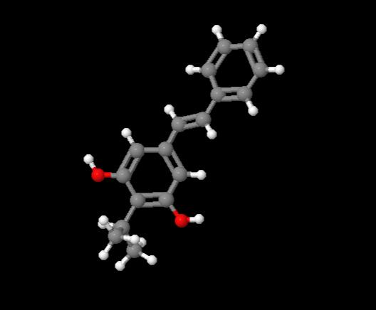 Bulk price high quality 98% Tapinarof cas 79338-84-4
