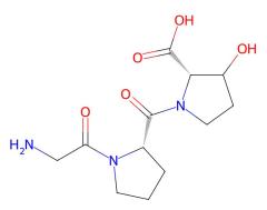 Factory Supply High Quality 98% H-Gly-Pro-Hyp-OH cas 2239-67-0