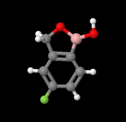 China Manufacturer 98% Tavaborole cas 174671-46-6