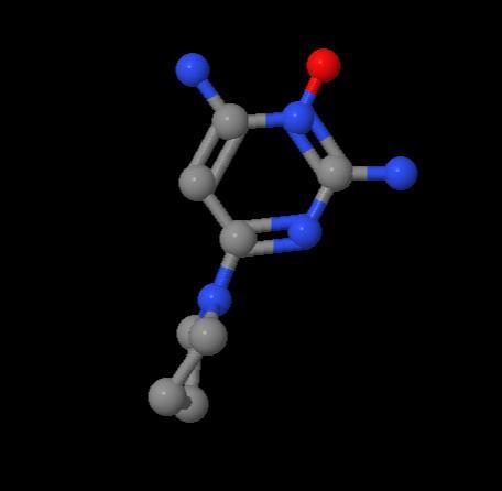 Factory Supply High Quality 98% Pyrrolidinyl diaminopyrimidine oxide CAS 55921-65-8