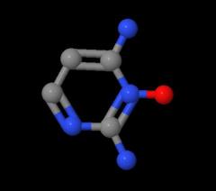 Wholesale Price 98% 2,4-Diamino pyrimidine-3-oxide cas 74638-76-9