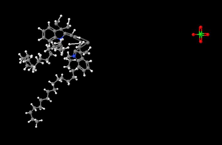 Factory Hot Sale 95% 1,1'-Dioctadecyl-3,3,3',3'-tetramethylindocarbocyanine perchlorate / DiIC18(3) perchlorate cas 41085-99-8