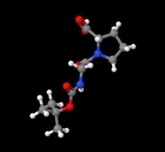 Cheap Price High Purity 98% Boc-Gly-Pro-OH CAS 14296-92-5