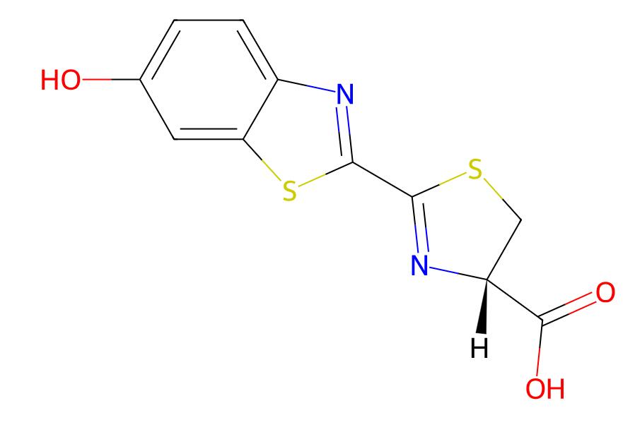 Low Price High Quality 98% D-Luciferin CAS 2591-17-5