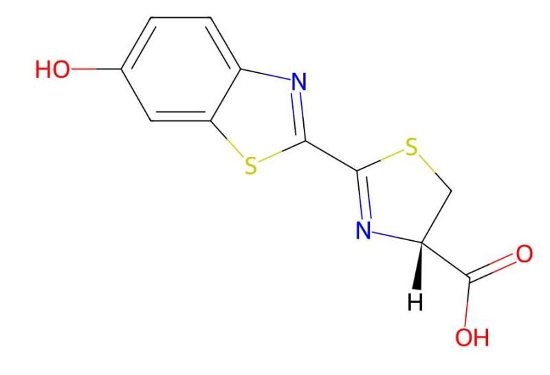 Low Price High Quality 98% D-Luciferin CAS 2591-17-5
