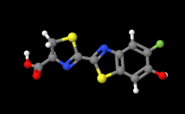 Wholesale High Purity Price 99% 5-F-D fluorescein potassium cas 916661-57-9