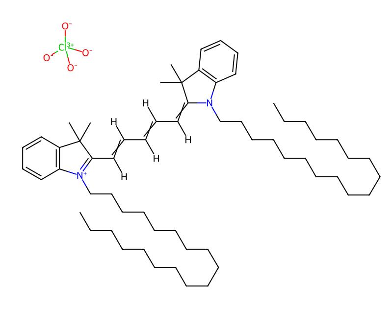 Manufacturer high Quality 95% DiD perchlorate CAS 127274-91-3