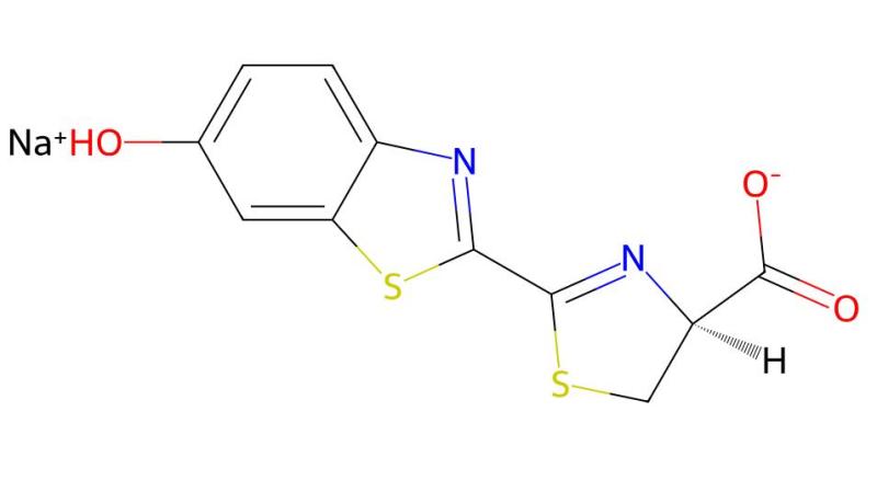 Factory Wholesale Price 98% D-Luciferin sodium salt CAS 103404-75-7