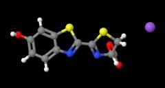 Factory Wholesale Price 98% D-Luciferin sodium salt CAS 103404-75-7