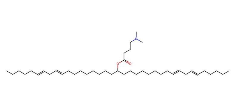 Cheap Price High Purity 95% DLin-MC3-DMA / D-Lin-MC3-DMA cas 1224606-06-7