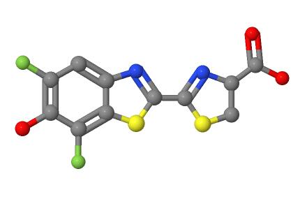 Wholesale High Purity Price 98% 5,7-difluoro-D-Luciferin potassium salt cas 1629896-95-2