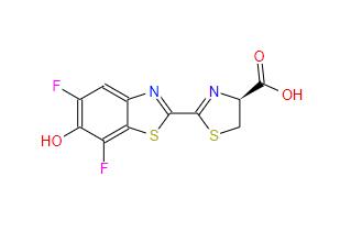Wholesale High Purity Price 98% 5,7-difluoro-D-Luciferin potassium salt cas 1629896-95-2