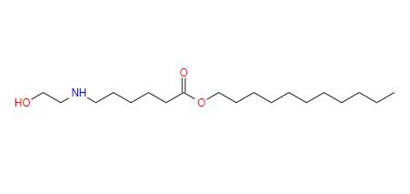 Factory Hot Sale 95% Undecyl 6-((2-hydroxyethyl)amino)hexanoate cas 2695624-37-2