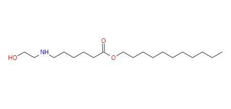 Factory Hot Sale 95% Undecyl 6-((2-hydroxyethyl)amino)hexanoate cas 2695624-37-2
