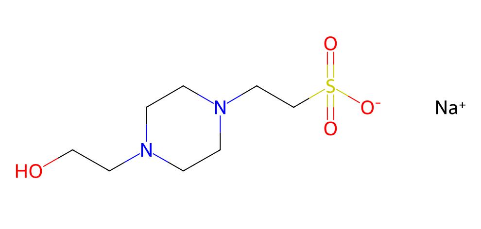Hot selling high quality HEPES sodium salt CAS 75277-39-3