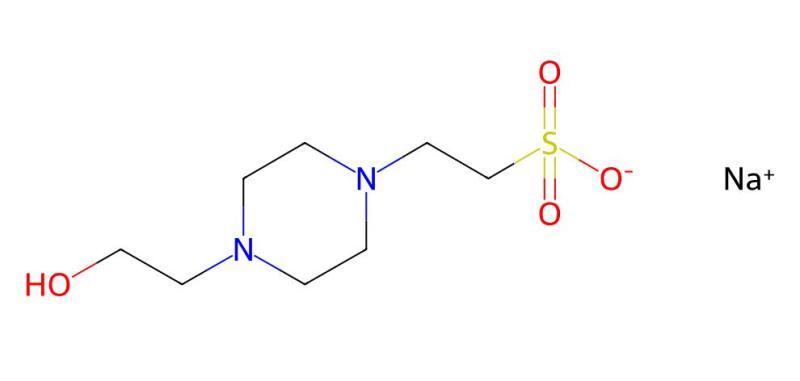 Hot selling high quality HEPES sodium salt CAS 75277-39-3