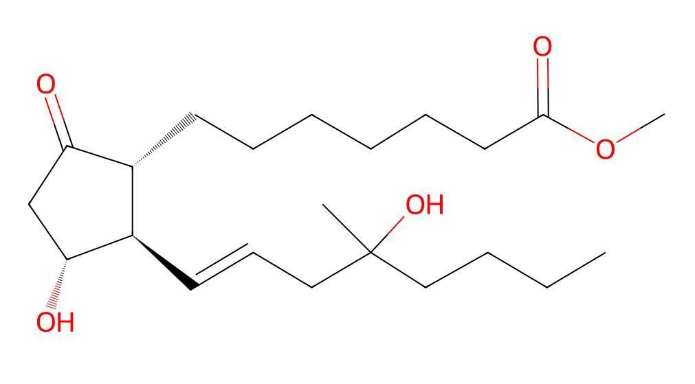 Factory Wholesale Price Misoprostol CAS 59122-46-2 in stock