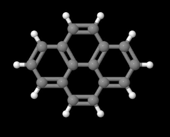 Factory Supply Organic Intermediates Pyrene CAS 129-00-0 in Stock with Competitive Price