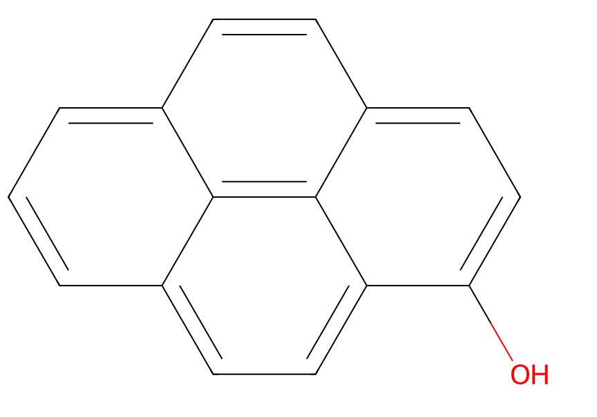Manufacturer Supply High Quality 1-Hydroxypyrene CAS 5315-79-7