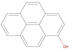 Manufacturer Supply High Quality 1-Hydroxypyrene CAS 5315-79-7