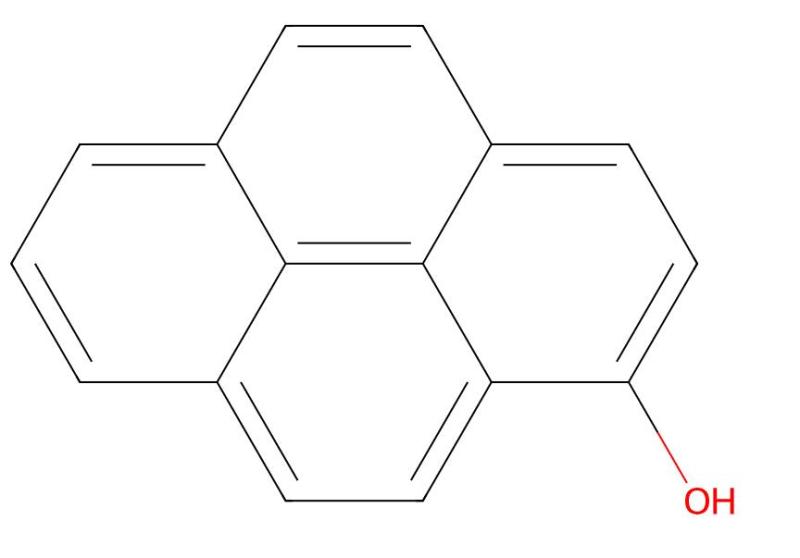 Manufacturer Supply High Quality 1-Hydroxypyrene CAS 5315-79-7
