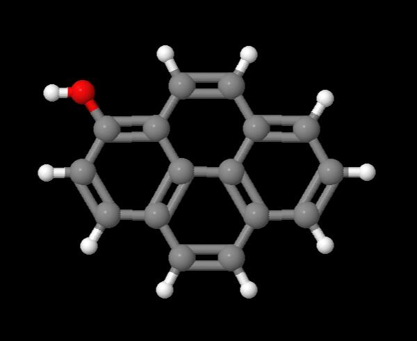 Manufacturer Supply High Quality 1-Hydroxypyrene CAS 5315-79-7