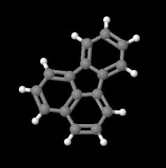 Cheap Price High Purity Fluoranthene CAS 206-44-0 in stock