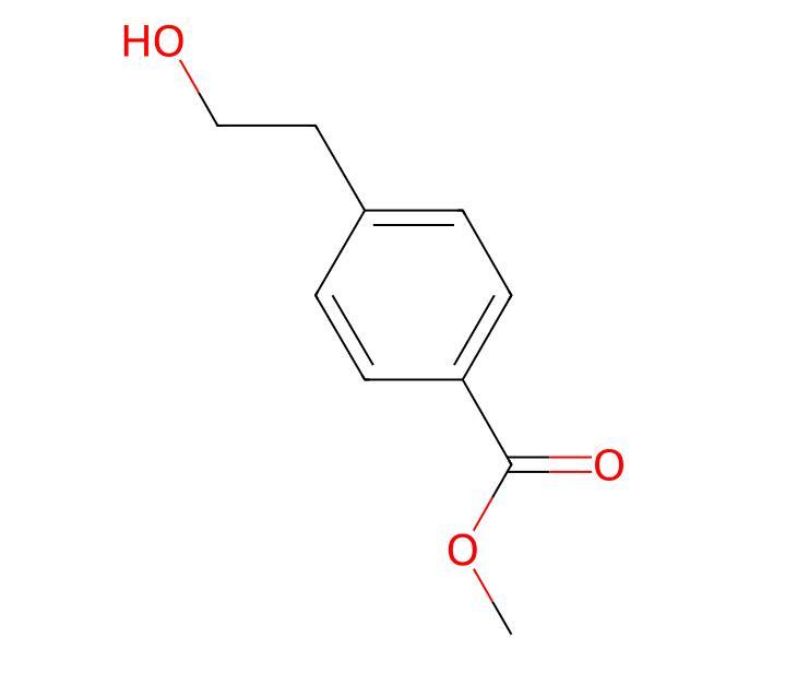 Manufacturer high Quality Methyl 4-(2-hydroxyethyl)benzoate cas 46190-45-8