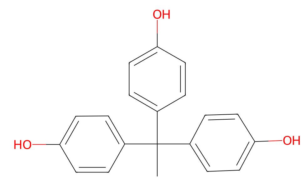 High Quality 1,1,1-Tris(4-hydroxyphenyl)ethane CAS 27955-94-8
