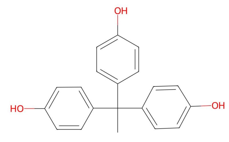 High Quality 1,1,1-Tris(4-hydroxyphenyl)ethane CAS 27955-94-8