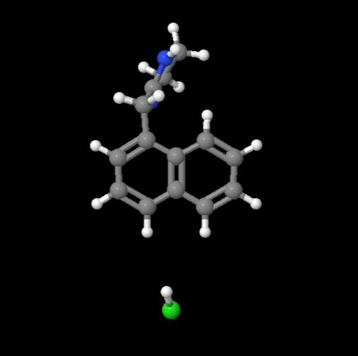 Factory Wholesale Price Naphazoline hydrochloride CAS 550-99-2
