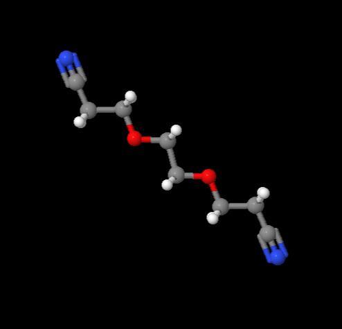 Factory Supply High Quality Ethylene Glycol Bis(propionitrile) Ether CAS 3386-87-6