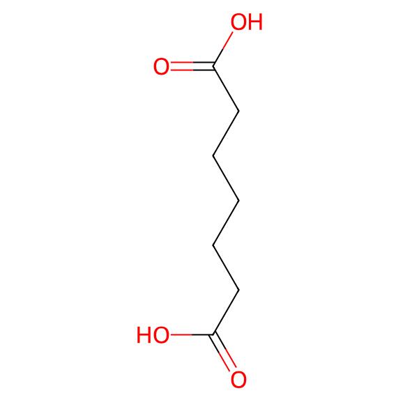 Manufacturer high Quality Pimelic acid CAS 111-16-0