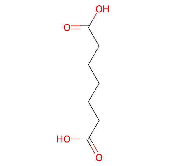 Manufacturer high Quality Pimelic acid CAS 111-16-0
