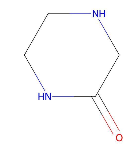 Cheap Price High Purity 2-Piperazinone cas 5625-67-2