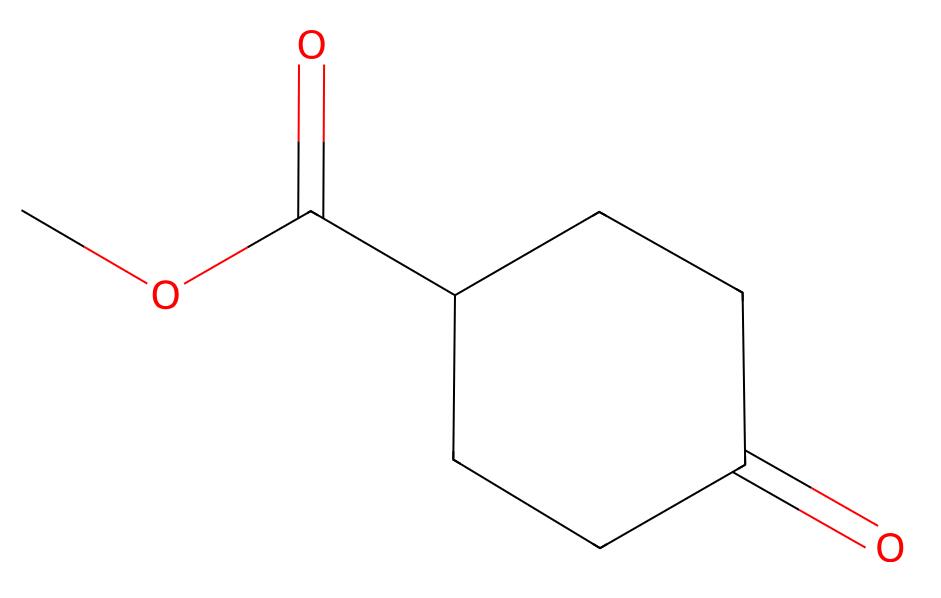 Manufacturers supply Methyl 4-oxocyclohexanecarboxylate cas 6297-22-9