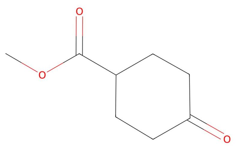 Manufacturers supply Methyl 4-oxocyclohexanecarboxylate cas 6297-22-9