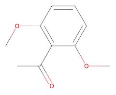 Best Price Chemicals 2',6'-Dimethoxyacetophenone cas 2040-04-2
