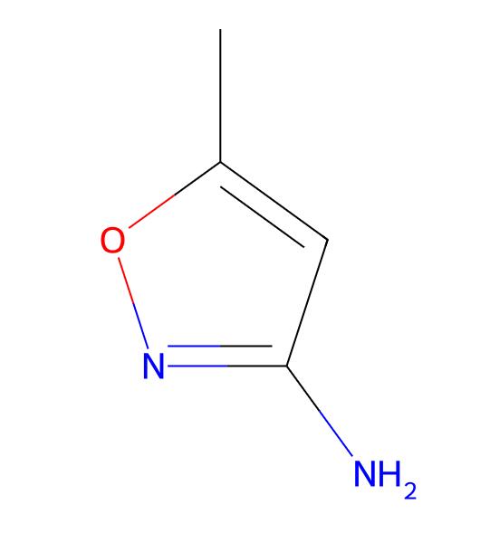Factory Price Sell 3-Amino-5-methylisoxazole cas 1072-67-9