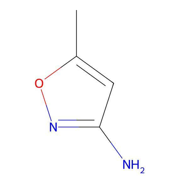 Factory Price Sell 3-Amino-5-methylisoxazole cas 1072-67-9
