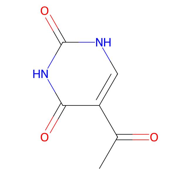 Wholesale High Purity Price 5-Acetyluracil cas 6214-65-9